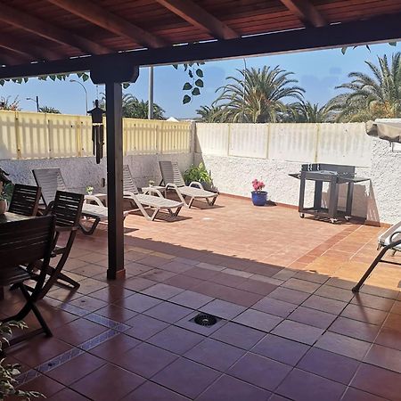 Vivienda Vacacional Sol Y Cumbre Maspalomas  Bagian luar foto