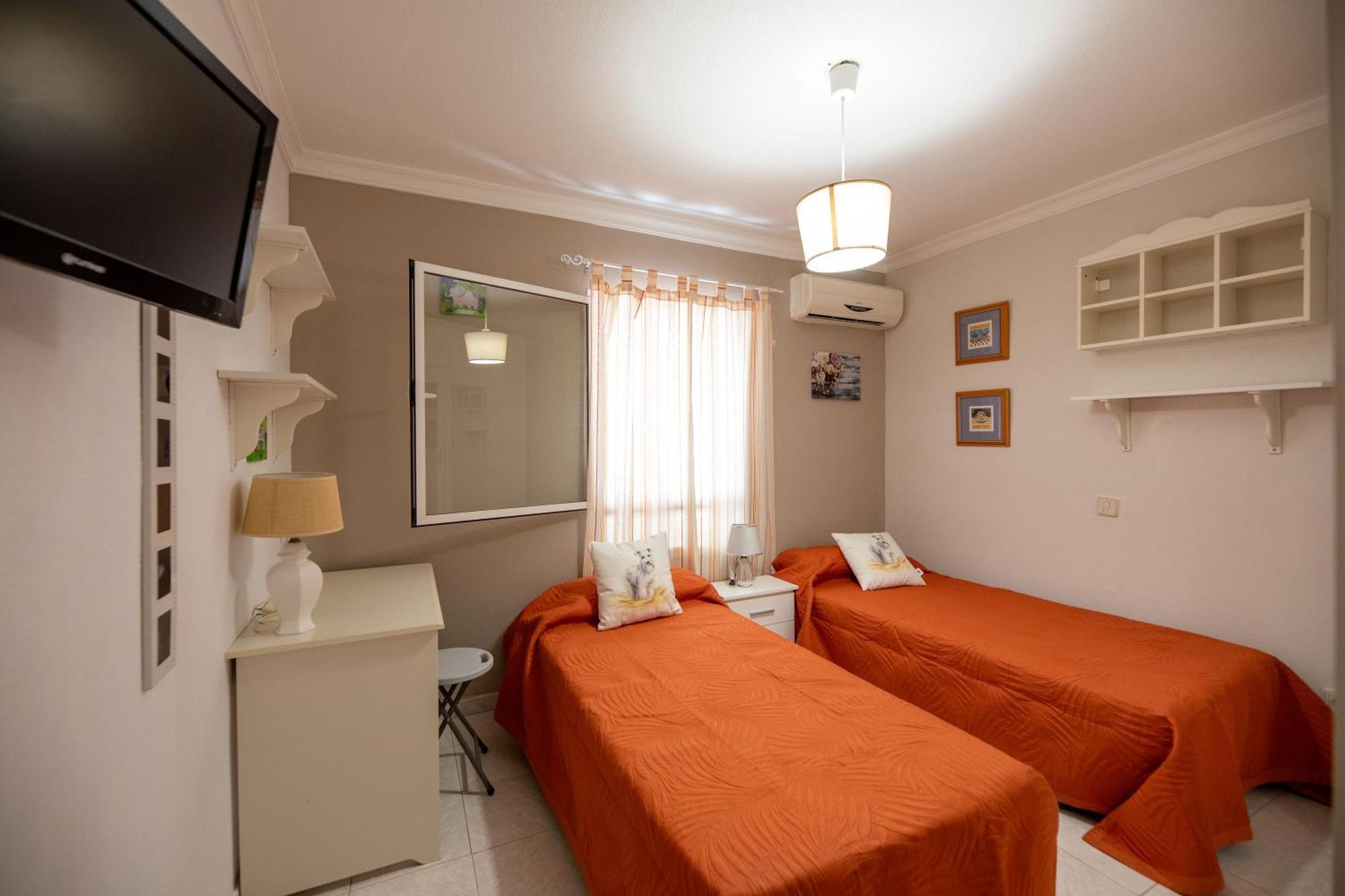 Vivienda Vacacional Sol Y Cumbre Maspalomas  Bagian luar foto