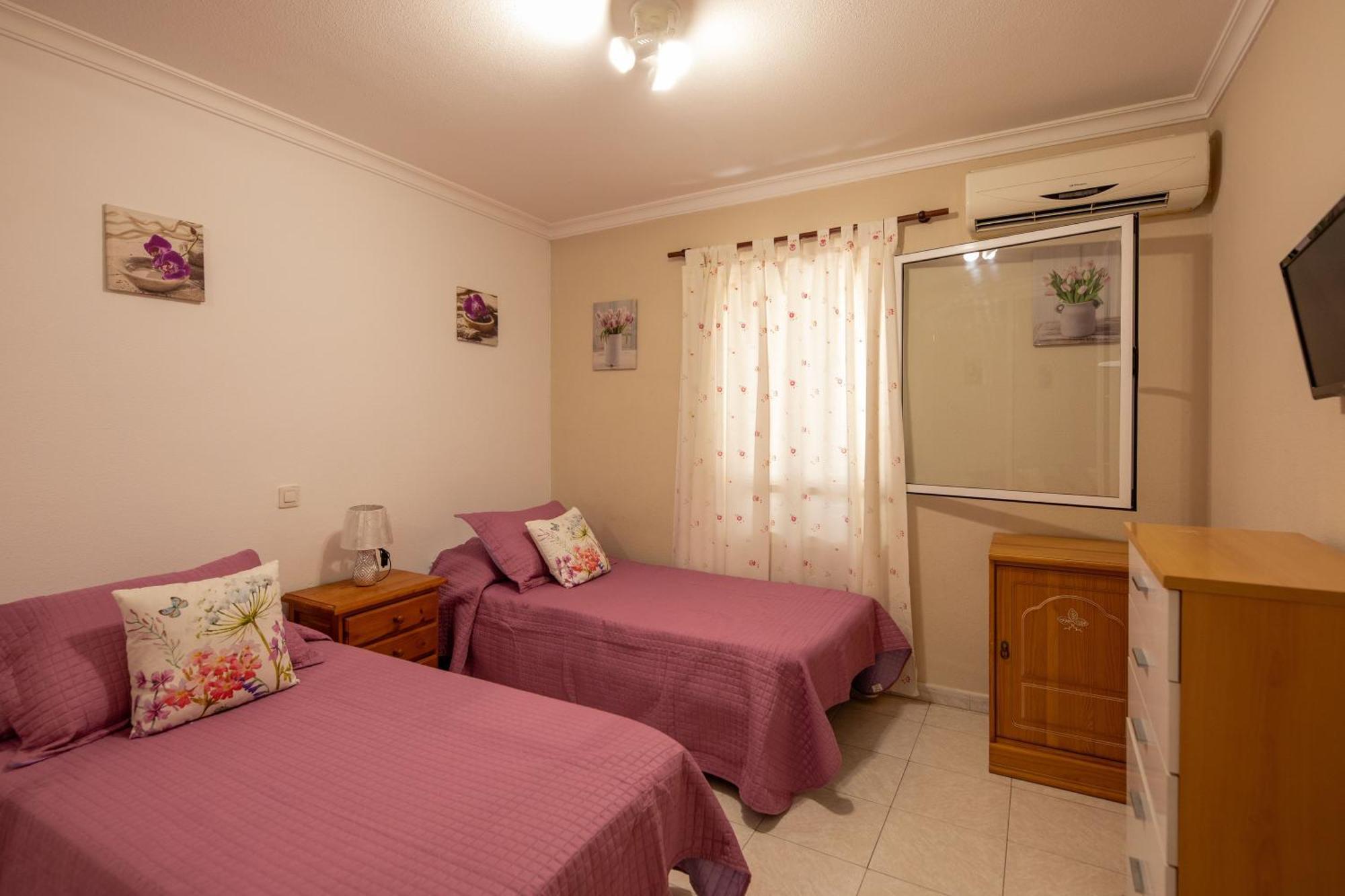 Vivienda Vacacional Sol Y Cumbre Maspalomas  Bagian luar foto