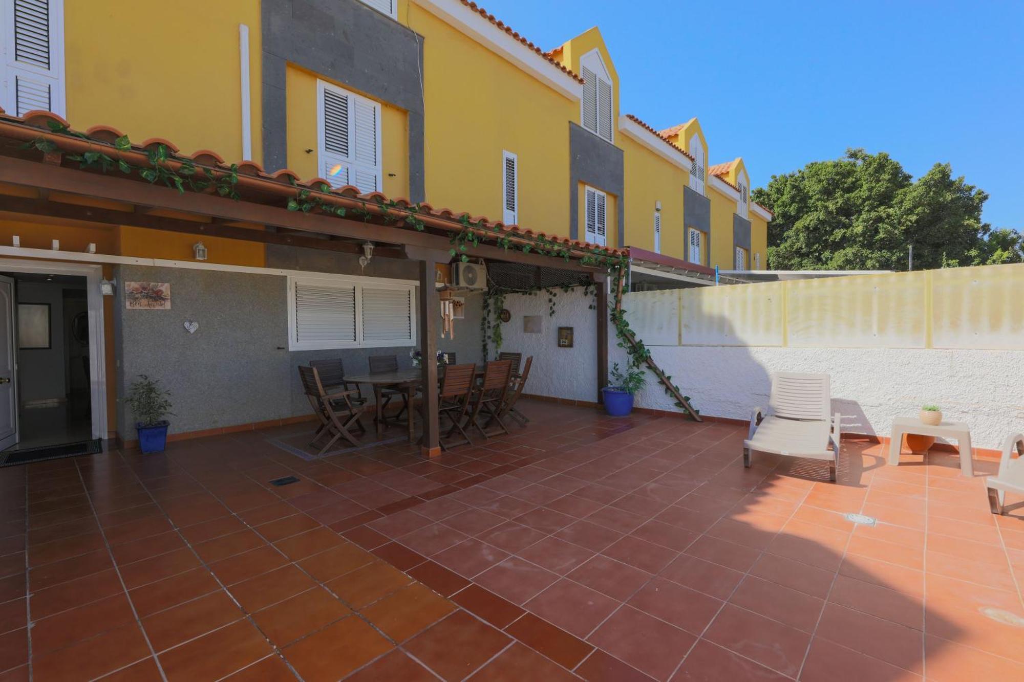 Vivienda Vacacional Sol Y Cumbre Maspalomas  Bagian luar foto
