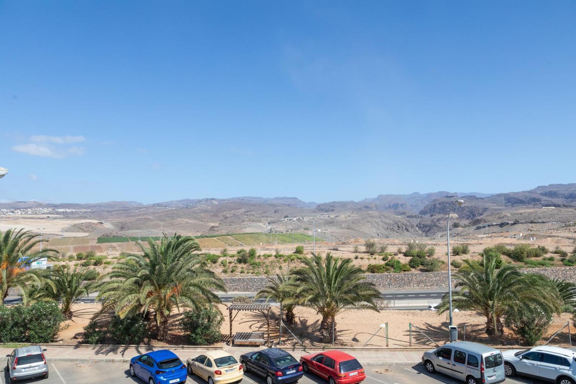 Vivienda Vacacional Sol Y Cumbre Maspalomas  Bagian luar foto