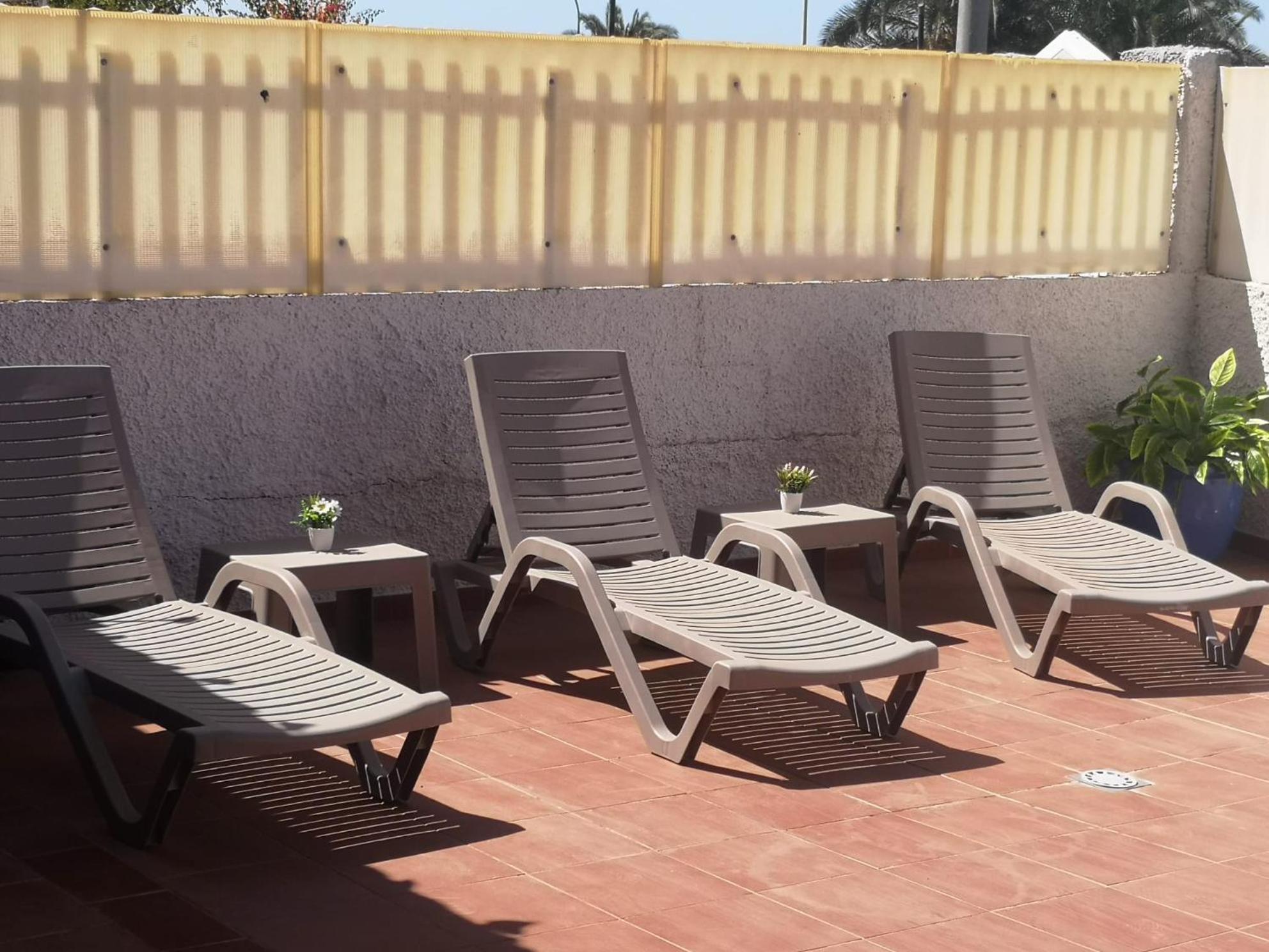 Vivienda Vacacional Sol Y Cumbre Maspalomas  Bagian luar foto